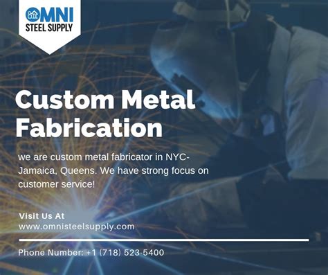 where is omni metal fabrication ocated|Capabilities .